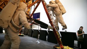 Apollo 11 Exhibit, Could travel to the Moon really be possible?