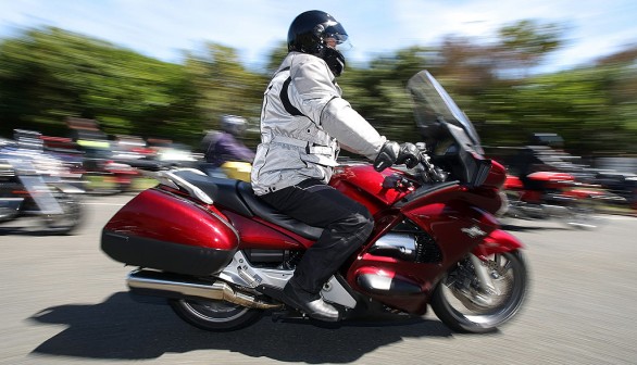 This Futuristic Motorcycle Can Power an Entire Home