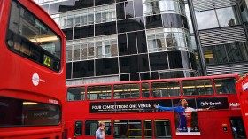 London to Phase Out Diesel-Based Buses on 2018, Introduces Hydrogen Bus