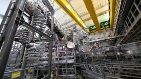 Stellarator to be New Face of Fusion Reactors? Physicists Test Magnetic Field Potential