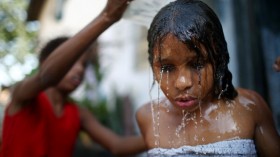 Rio Mare Favela Remains Occupied Ahead of World Cup