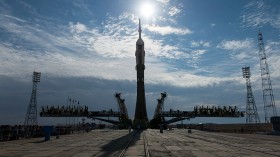 Russian Soyuz Spacecraft