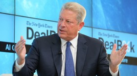 President-Elect Trump Meets With Al Gore; What Could It Mean for Climate Change?