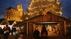 Christmas market