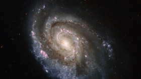 spiral galaxy supernova 