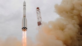 ExoMars 2016 Launch