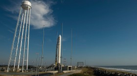 Antares Rocket