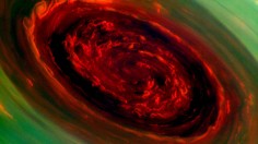 NASA's Cassini Probe Sends Back Images of Saturn