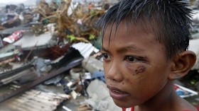 Super Typhoon Haiyan