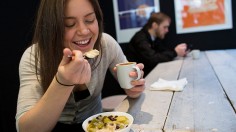 First Porridge Cafe Opens In London