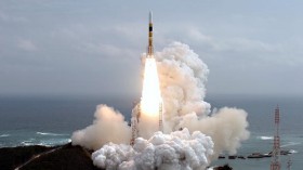 JPN: Japan Launches H2A Rocket