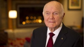 NASA Pioneer John Glenn