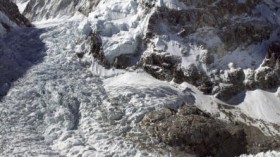 Climate change may have caused 2016 avalanche