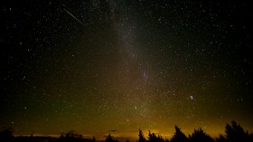 The Annual Perseid Meteor Shower