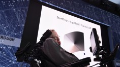 Yuri Milner And Stephen Hawking Announce Breakthrough Starshot, A New Space Exploration Initiative