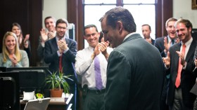 Sen. Ted Cruz (R-TX) Addresses The Media At The Capitol