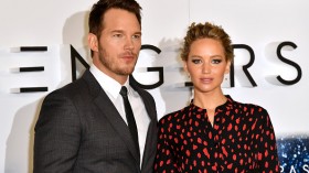 'Passengers' - Photocall