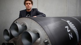 World's First Battery-Powered Rocket Engine To Make Space More Accessible