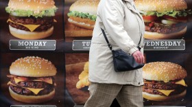 Government Backs TV Adverts To Promote Healthier Eating