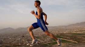 Afghan Athletes Train For Beijing Olympics