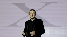 Tesla Debuts Its New Crossover SUV Model, Tesla X