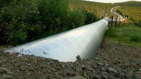 Pipelines across Canada sometimes cross farms and homes