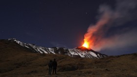 Mount Etna 