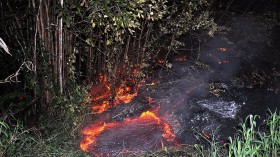 River of molten iron found underneath Canada and Russia