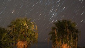 The Annual Perseid Meteor Shower Offers Celestial Show In Night Sky