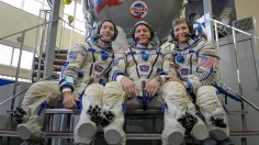 Expedition 50 Qualification Exams