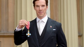 Benedict Cumberbatch