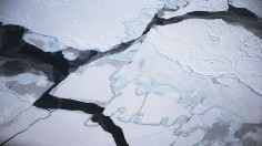 NASA's Operation IceBridge Maps Changes To Antartica's Ice Mass