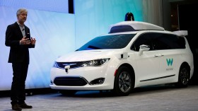 Google: New Auto-Driving Minivans to be Released at the End of January 2017