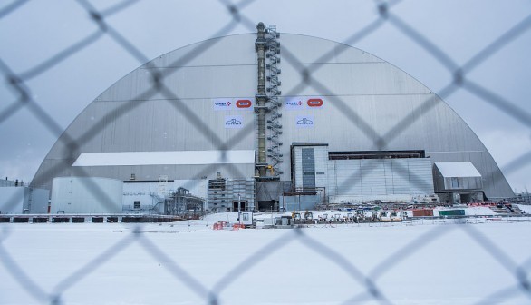 Chernobyl to House Giant Solar Power Plant, Revitalize Potential