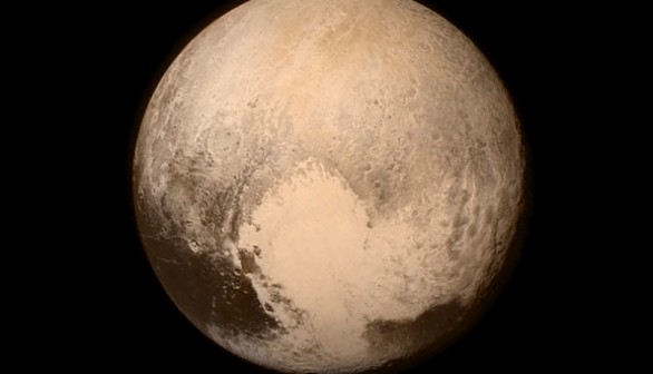 New Horizons Nears July 14 Flyby Of Pluto