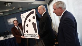 Bulletin Of Atomic Scientists Announces Time On 2017 Doomsday Clock