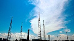 SpaceX Rocket To Become The First Non-Governmental Vehicle To Reach Int'l Space Station