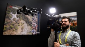 Goodbye Selfie Sticks: What About Flying Drone Photographers? 