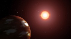 Ocean World Nearby: One of Exoplanets Near Earth Has A Lot of Water