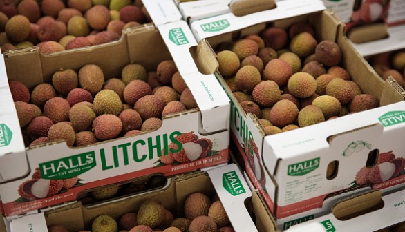 Lychees