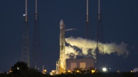 SpaceX's Falcon 9 rocket