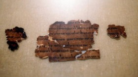 Dead Sea Scrolls