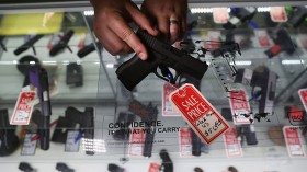 Smart Gun Technology: MIT Graduate Begins Developing Smart Gun Tech For Gun Safety Woes