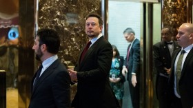 Elon Musk: Make Earth A 'Multi-Planet Civilization' Via Trump's Advisory Council