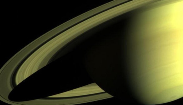 FILE PHOTO - Cassini Spacecraft Prepares To Enter Saturn's Orbit