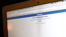 Facebook Down For Second Time In Less Than Week