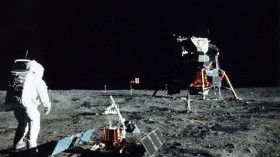 30th Anniversary of Apollo 11 Moon Mission