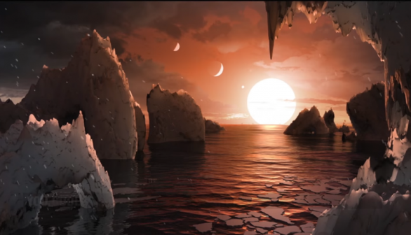 NASA & TRAPPIST-1: A Treasure Trove of Planets Found