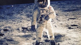 35th Anniversary Of Apollo 11 Landing On The Moon