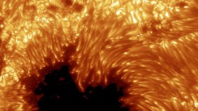 Swedish Telescope Gets Extreme Close-up Of Sun